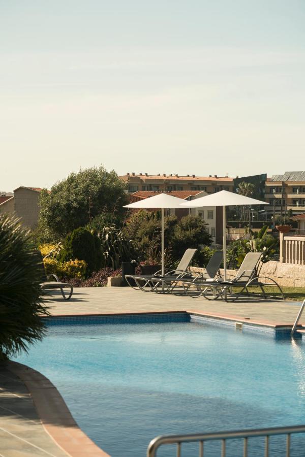 Hotel Piramide Portonovo Eksteriør billede